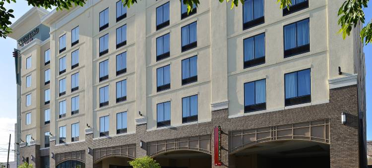 威尔明顿市中心/历史区万怡酒店(Courtyard Wilmington Downtown/Historic District)图片