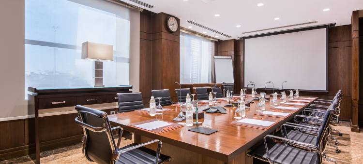 Crowne Plaza 麦地那(Crowne Plaza Madinah)图片