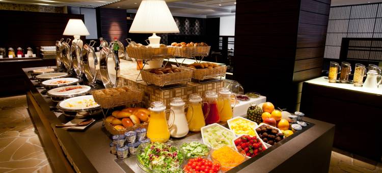 长崎格洛弗山全日空皇冠假日酒店(ANA Crowne Plaza Nagasaki Gloverhill)图片