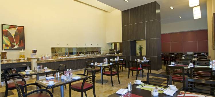 节日快捷酒店 奥布雷贡市(Fiesta Inn Express Ciudad Obregón)图片