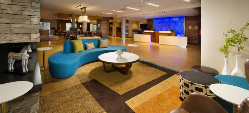 阿伦德尔米尔斯BWI机场万枫酒店及套房(Fairfield Inn & Suites Arundel Mills BWI Airport)图片