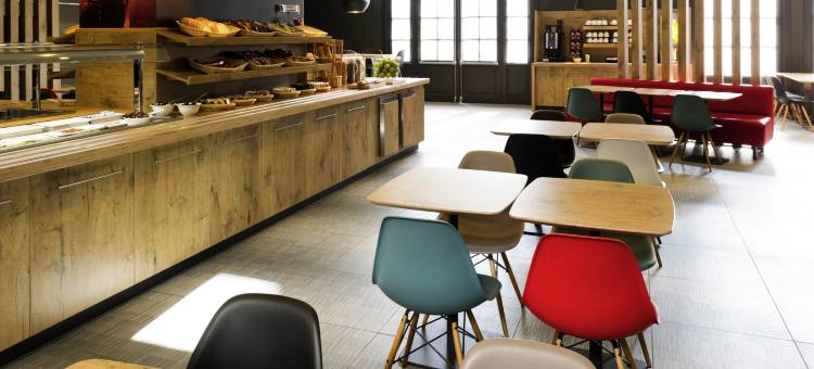 宜必思布鲁塞尔大广场酒店(Ibis Brussels Off Grand Place)图片