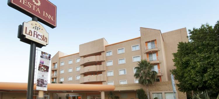 节日酒店快捷埃莫西约(Fiesta Inn Express Hermosillo)图片