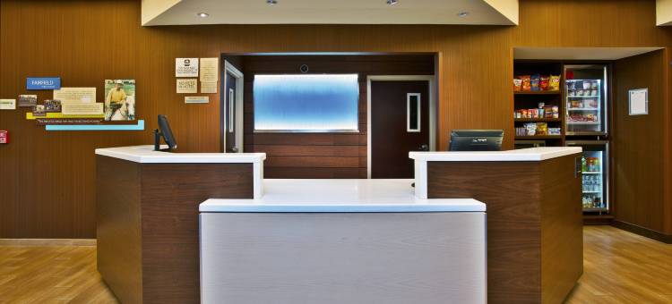 Fairfield Inn & Suites Chicago Midway Airport图片