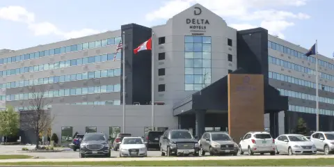 法戈萬豪德爾塔酒店