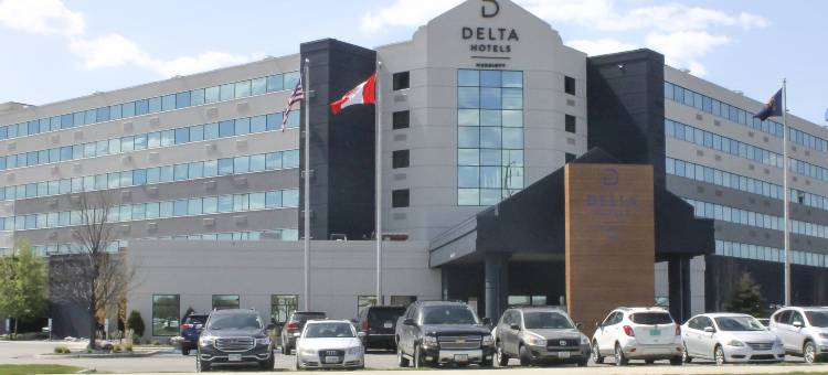 法戈万豪德尔塔酒店(Delta Hotels Fargo)图片
