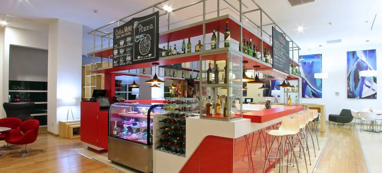 库奥蒂特兰嘉年华旅馆(Fiesta Inn Cuautitlan)图片