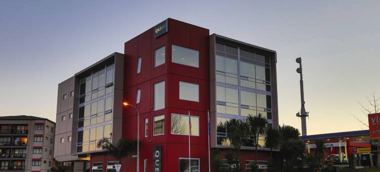 亨森特探索酒店(Quest Henderson)图片