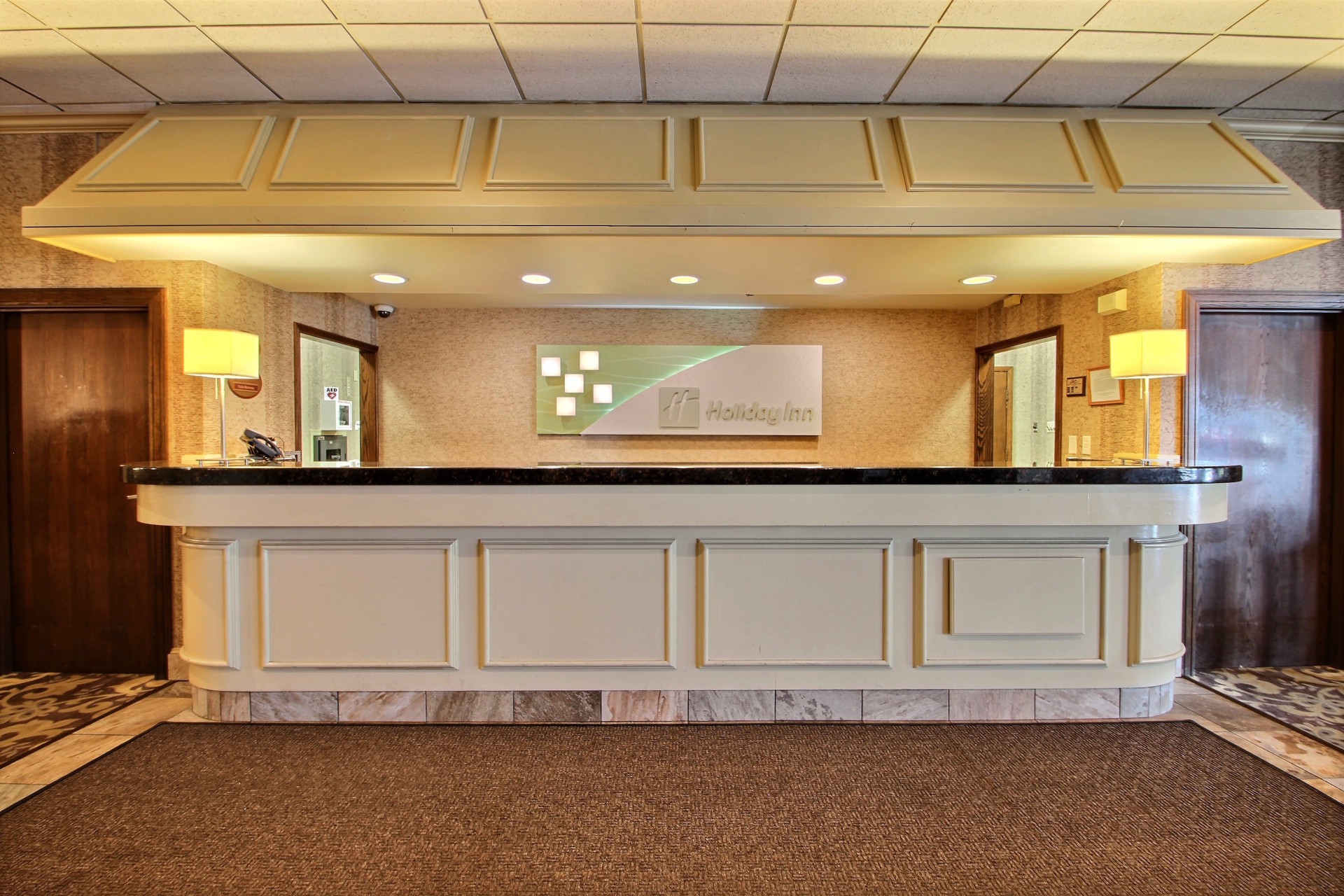 Radisson Hotel and Conference Center Fond du Lac Over view