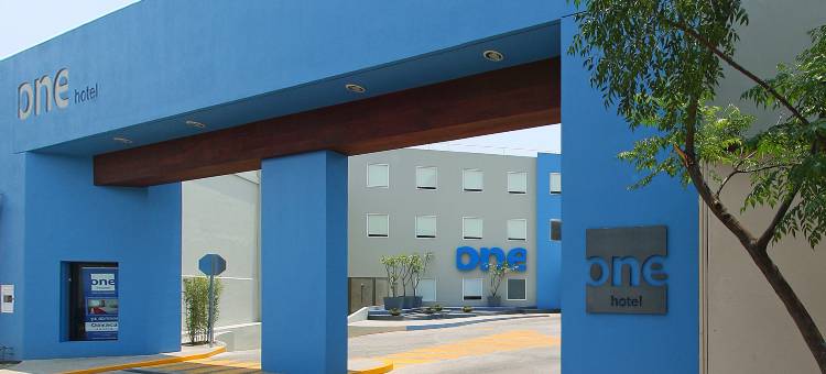 瓦哈卡One酒店(One Oaxaca Centro)图片