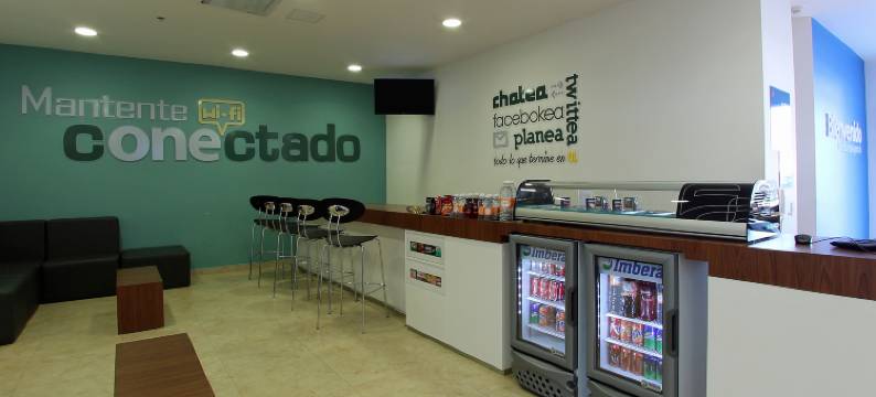 苏尔万奎雷塔罗中央酒店(One Queretaro Centro Sur)图片