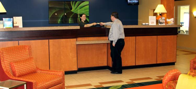 Fairfield Inn & Suites Marion图片