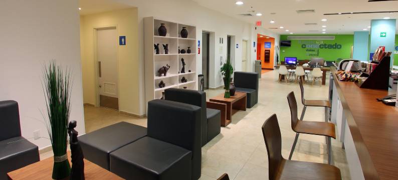 萨利纳克鲁斯One酒店(One Salina Cruz)图片