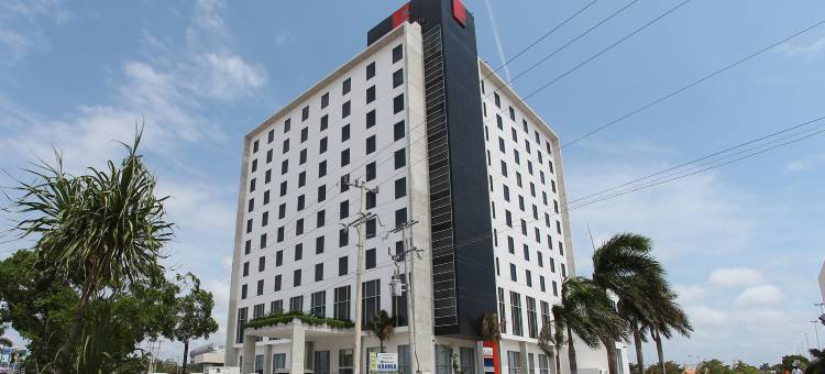 梅尼达嘉年华酒店(Fiesta Inn Merida)图片