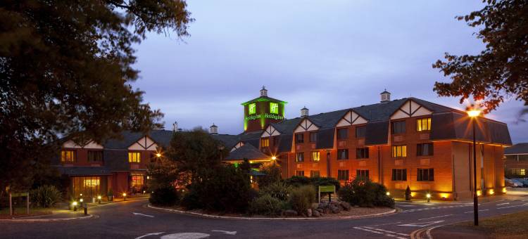 Holiday Inn 北安普顿(Holiday Inn Northampton)图片
