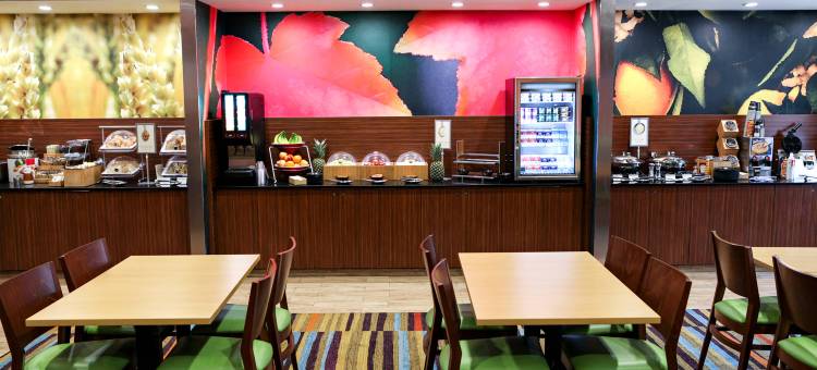 Fairfield Inn & Suites Rockingham图片