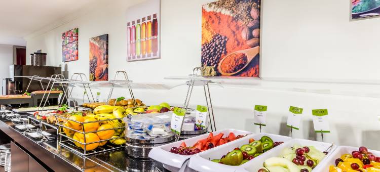 欧洲之星拉斯坎特拉斯酒店(Sercotel Playa Canteras)图片