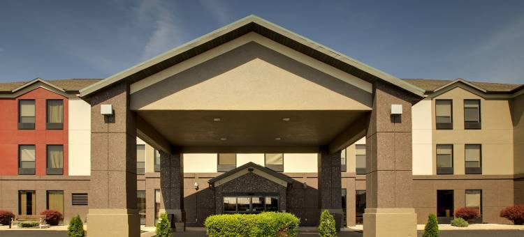 智选假日套房酒店莱巴嫩by IHG(Holiday Inn Express & Suites Lebanon)图片