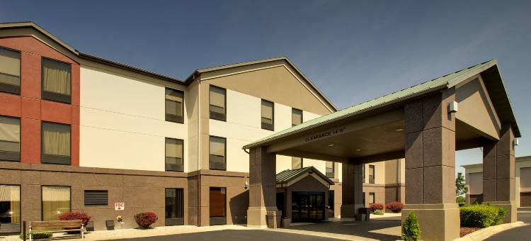 智选假日套房酒店莱巴嫩by IHG(Holiday Inn Express & Suites Lebanon)图片