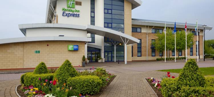 北安普顿南部智选假日酒店(Holiday Inn Express Northampton - South)图片