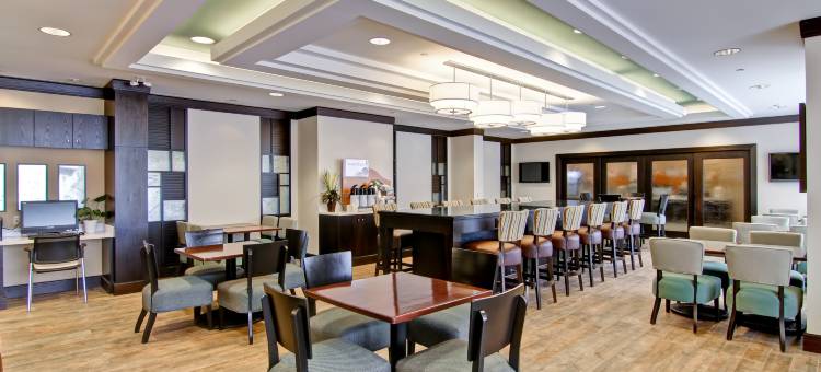 智选假日套房酒店滑铁卢东南亚(Holiday Inn Express & Suites Waterloo - ST. Jacobs Area)图片