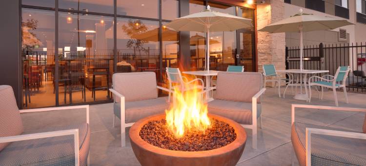 智选假日套房酒店-菲尼克斯西/巴克艾(Holiday Inn Express & Suites Phoenix West - Buckeye)图片