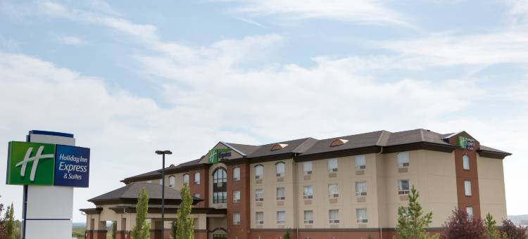 智选假日套房酒店德雷顿瓦利(Holiday Inn Express & Suites Drayton Valley)图片