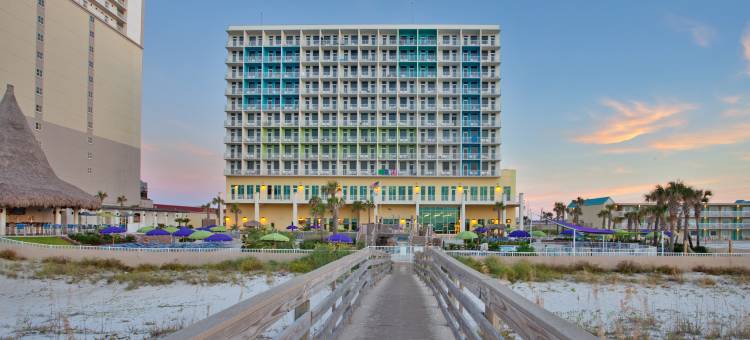Holiday Inn Resort 彭萨科拉沙滩海湾FRONT(Holiday Inn Resort Pensacola Beach Gulf Front)图片