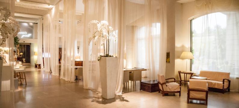 科斯莫宫酒店(Cosmo Hotel Palace)图片