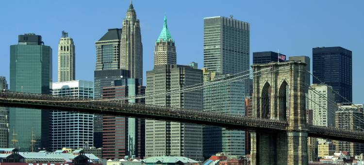 Holiday Inn Express 纽约市华尔街(Holiday Inn Express New York City-Wall Street)图片