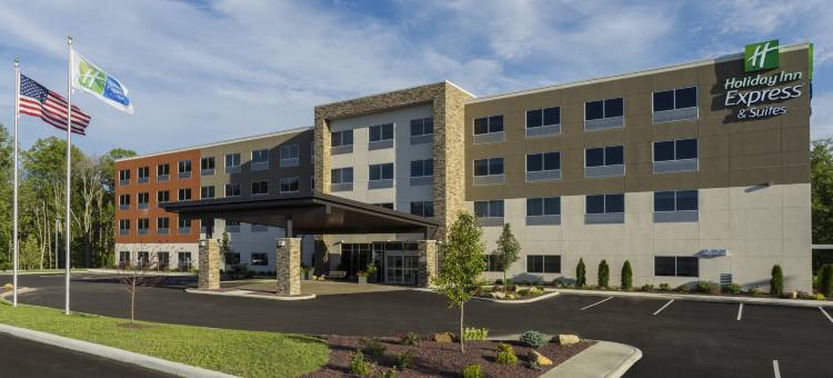 智选假日套房酒店梅迪纳(Holiday Inn Express & Suites Medina)图片