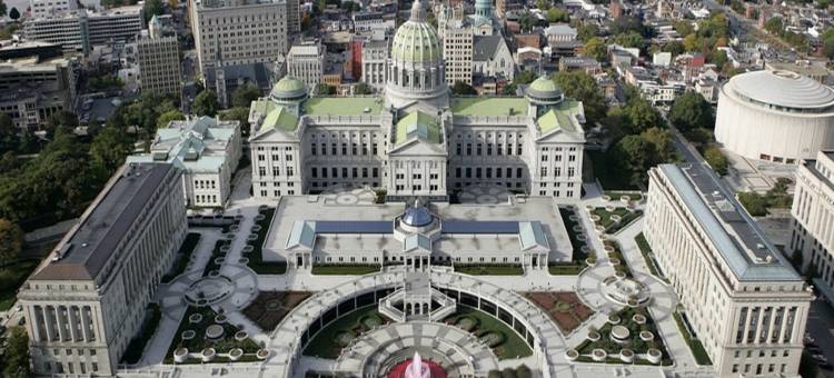 智选假日套房酒店哈里斯堡西(Holiday Inn Express & Suites Harrisburg W - Mechanicsburg)图片