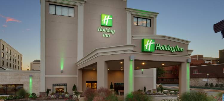 Holiday Inn 威廉斯波特(Holiday Inn Williamsport)图片