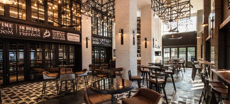 曼谷假日酒店(Holiday Inn Bangkok)图片