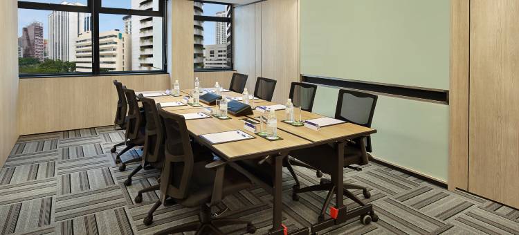 吉隆坡市中心智选假日酒店(Holiday Inn Express Kuala Lumpur City Centre, an IHG Hotel)图片