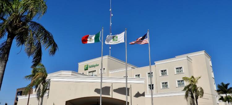 Holiday Inn 雷诺萨ZONA DORADA的(Holiday Inn Reynosa Zona Dorada)图片