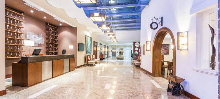 基多智选假日酒店(Holiday Inn Express Quito)图片