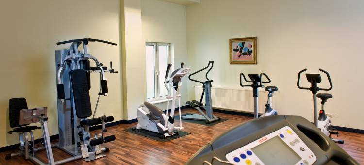 柏林米特温德姆花园酒店(Wyndham Garden Berlin Mitte)图片