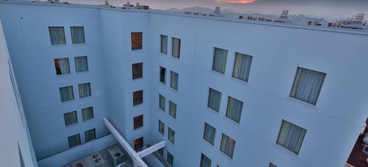 智选假日酒店哈拉帕由IHG运营(Holiday Inn Express Xalapa by IHG)图片