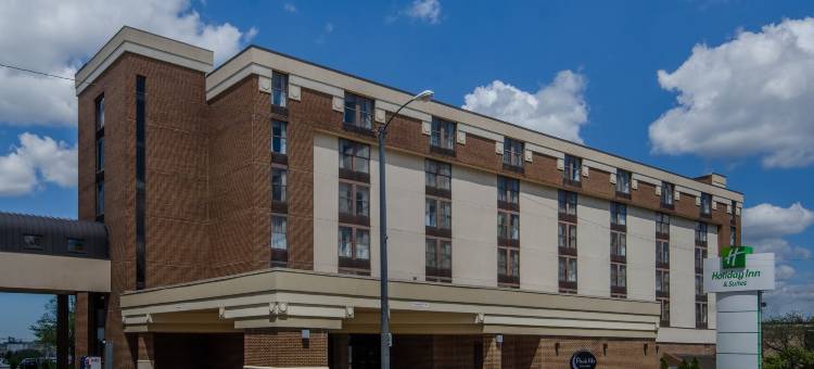 曼斯费尔德市中心品质酒店和套房(Quality Inn & Suites Downtown Mansfield)图片