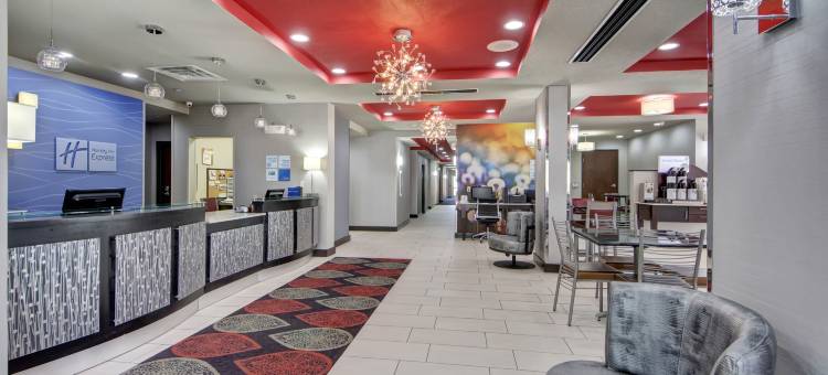 智选假日套房酒店俄克拉何马城北(Holiday Inn Express & Suites Oklahoma City North)图片