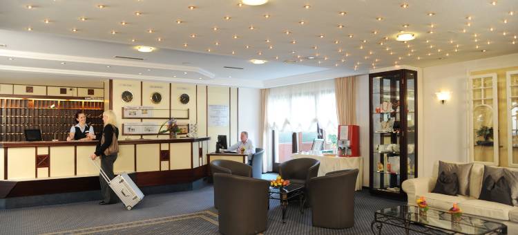 巴特洪堡公园酒店(Parkhotel Bad Homburg)图片