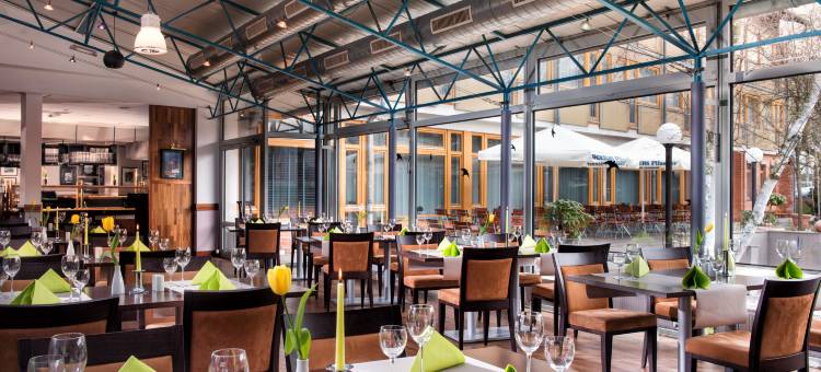 布劳恩史维希神学院贝斯特韦斯特酒店(Best Western Hotel Braunschweig Seminarius)图片