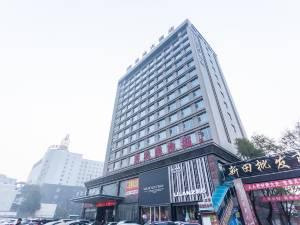 侯马君鸿大酒店图片