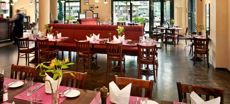 不来梅城际酒店(IntercityHotel Bremen)图片