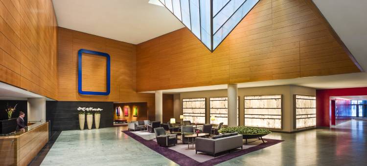 柏林君悦酒店(Grand Hyatt Berlin)图片