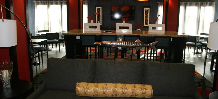 智选假日套房酒店科珀斯克里斯蒂(北)(Holiday Inn Express & Suites Corpus Christi (North))图片