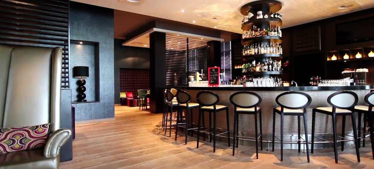 范德瓦尔克机场酒店(Van der Valk Hotel Düsseldorf)图片