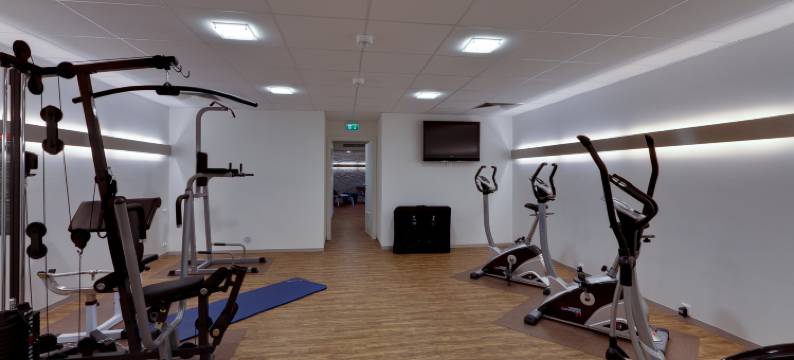 多瑙沃特公园酒店(Parkhotel Donauwörth)图片