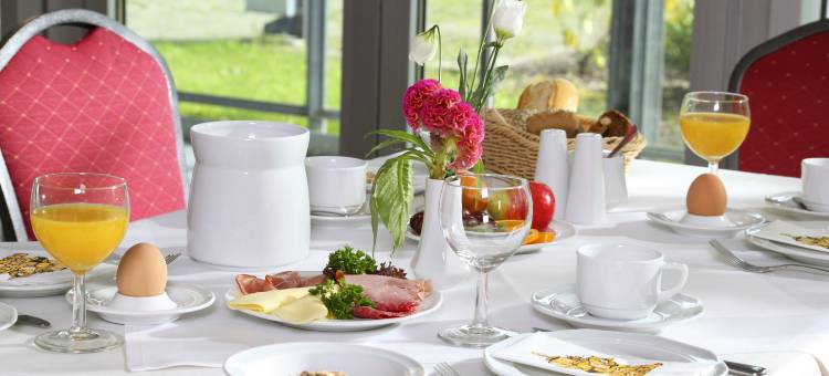 VCH格赖夫斯瓦尔德酒店(VCH Hotel Greifswald)图片